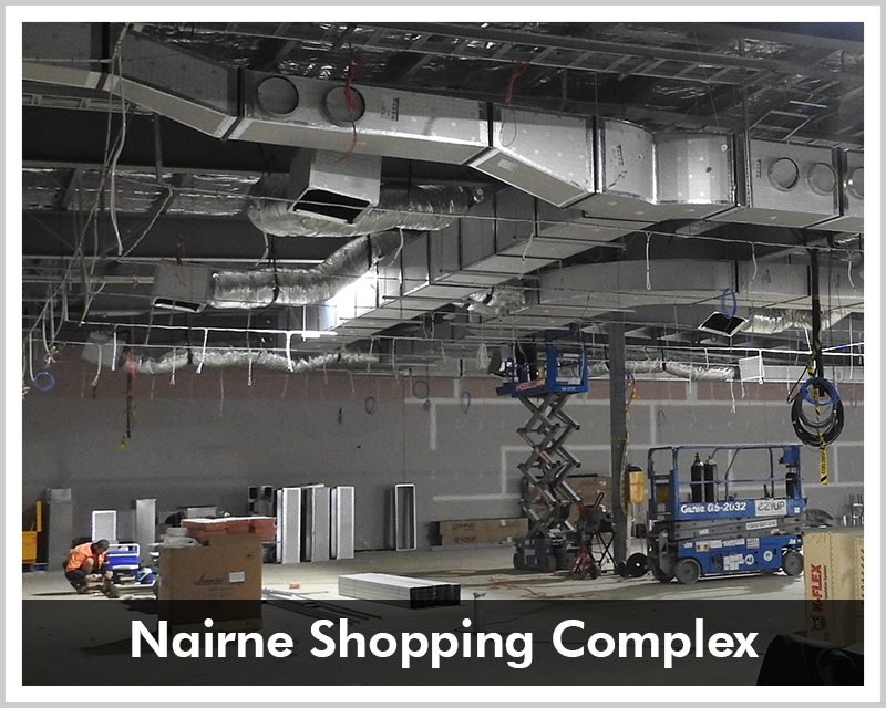 nairne shopping complex