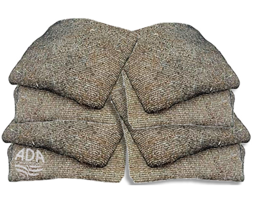 WOODWOOL PADS - SET OF 8 (SUIT BONAIRE E34/G34/K34, CELAIR SE43/52)