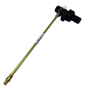 1/2" Float Arm Bottom Entry