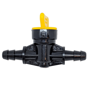 Bleed Tap 6mm x 180 Deg