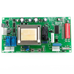 Braemar PCB Strip With Dip Switches for Auto Drain