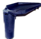 Brivis Bleed Tray 13mm Drain