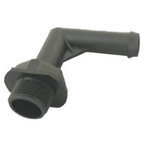 Coolbreeze Barbed Drain Elbow 90 Deg