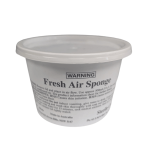 Fresh Air Sponge 500g