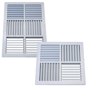 Multi-Directional Outlets