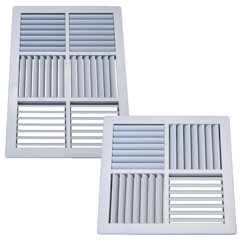 Multi-Directional Outlet