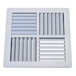 Multi-directional Outlet 4 way 6 blade