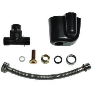 Solenoid / Flexible Hose & Fitting Kit Suit Flat Tank - ES/EX