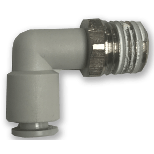 Sump Dump 6mm 90 Deg Elbow Tube Connector