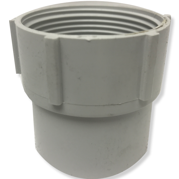 Sump Dump Drain Fitting Female 40mm