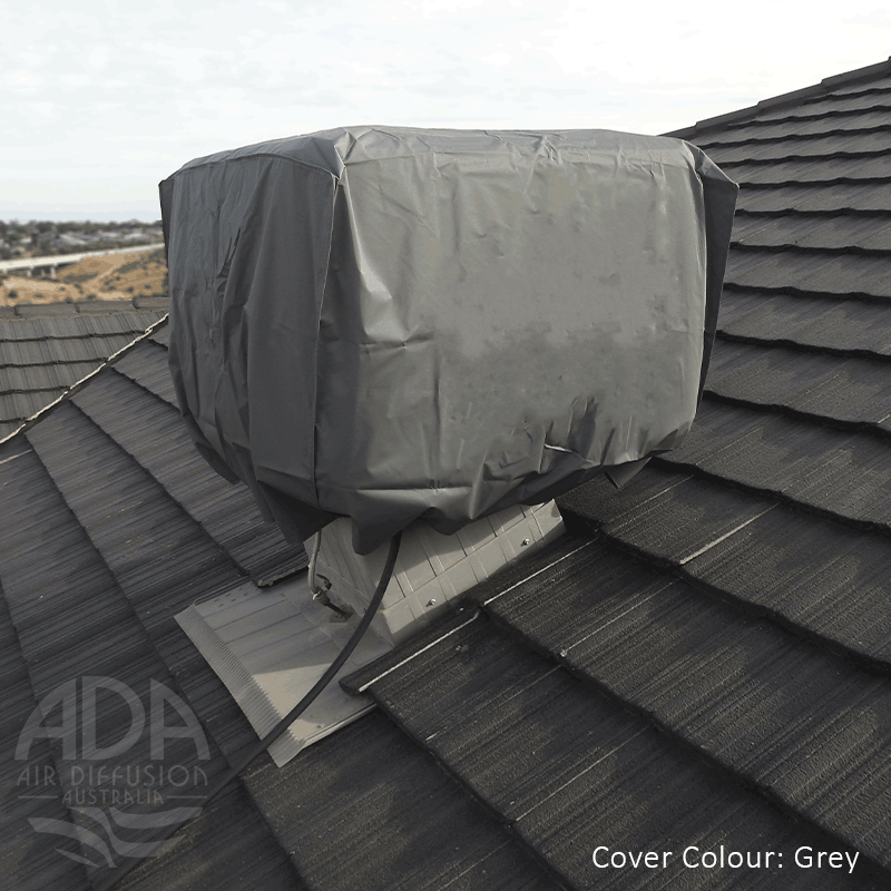 Protect your Evaporative Unit with a Winter Cover