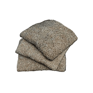 Woodwool Pads Replacement Cooling Media for Evaporative Coolers Set of 3