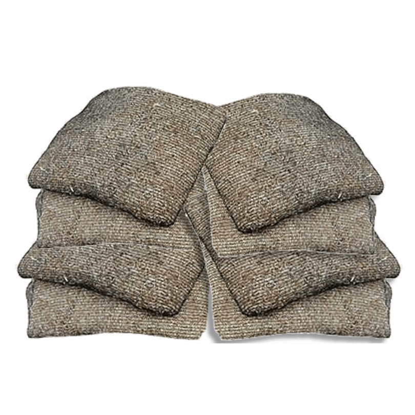 Filter Pads - Woodwool