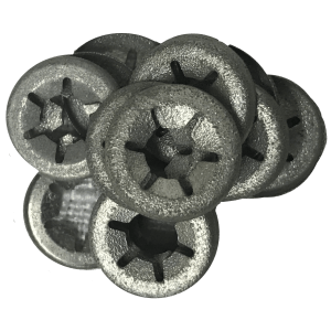 Braemar Pad Retaining Clip - Star Washer (Pack of 20)