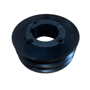 Braemar Taperlock Pulley 125mm x 2A