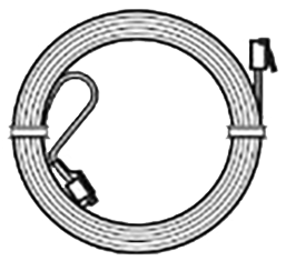 Breezair MagIQtouch Control Cable 20m 6 Pin