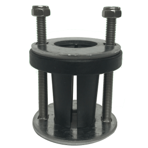 Coolbreeze Fan Collet & Bolt Pack | Suit 10 Bladed Fan With 1/2" Motor Shaft