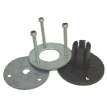 Coolbreeze Fan Collet & Bolt Pack