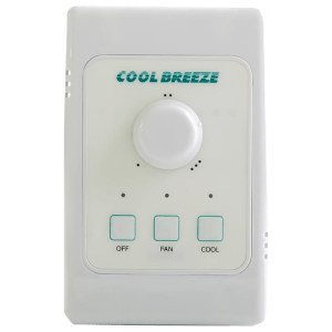 Coolbreeze R Series Manual Controller