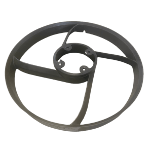 Coolbreeze Turbo / Axial - V/S - Non Shrouded Motor Ring