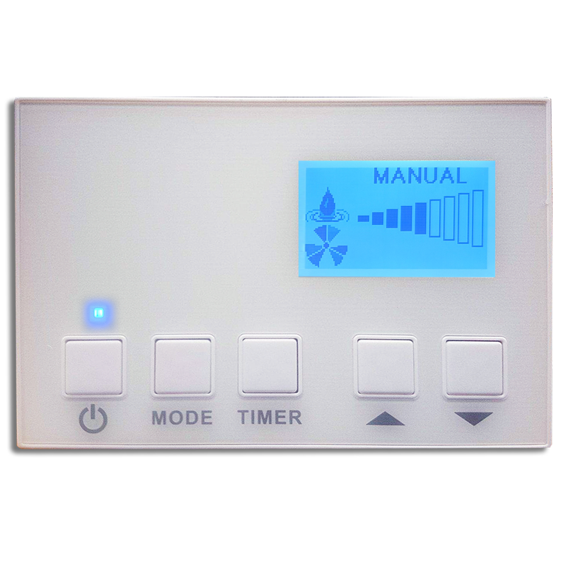 Digital LCD Thermostat (TEK700 Series)