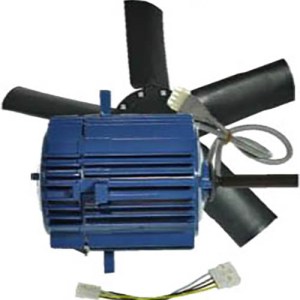 Seeley Motor, Fan & Lead