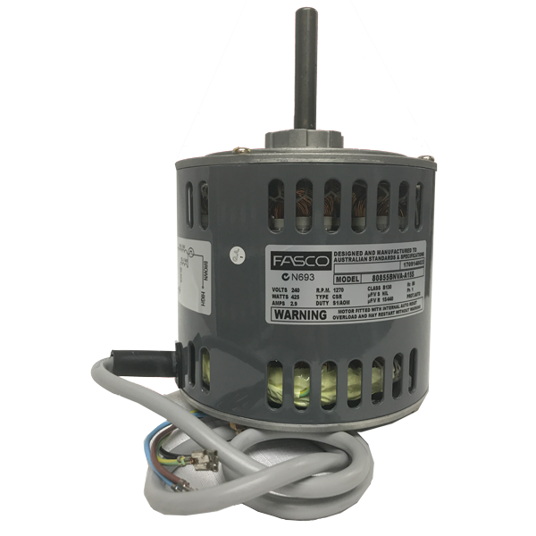 Turbo / Axial Motor – V/S