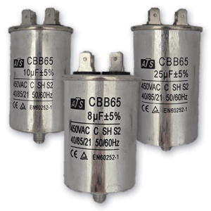 Capacitors