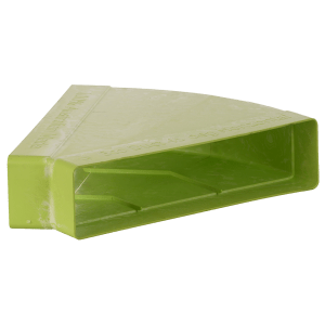 ecoDUCT 45° Horizontal Bend