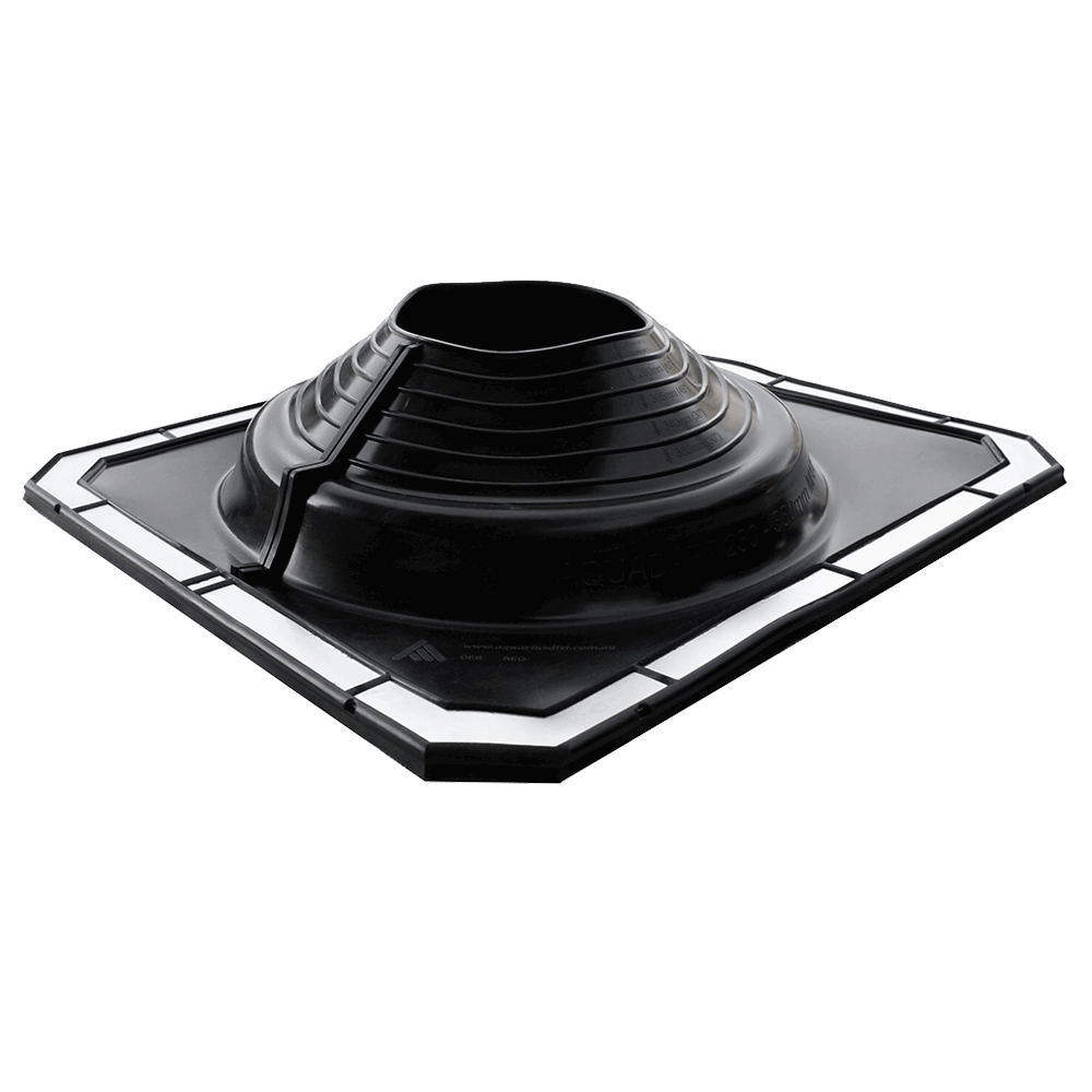 Aquaseal #8 EPDM Black