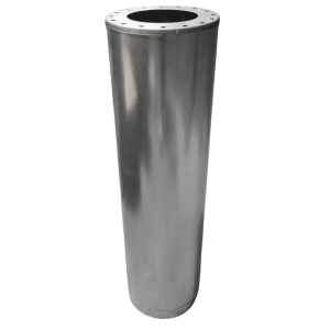 Ceiling Box (Shed Type) Galvanised | Combustion Heating