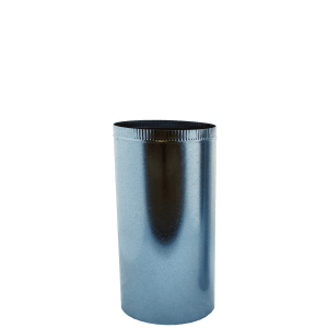 Galvanised Casing Flue (450mm long)
