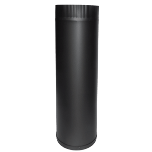 Zinc Anneal Painted Flue