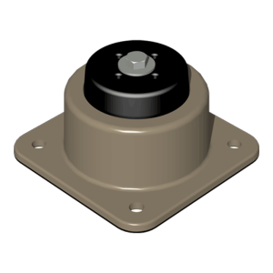 Seismic Rubber Mounts