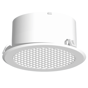 ADA Round Eggcrate Diffuser