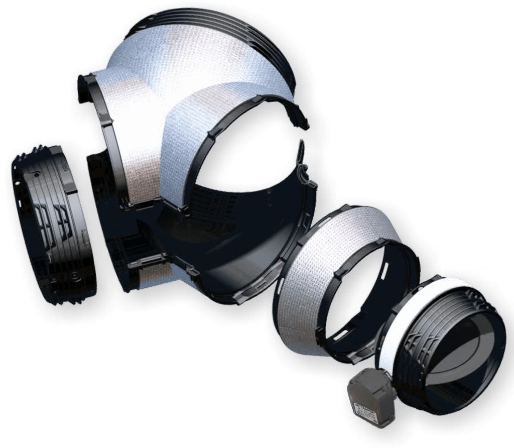 EZYZONE® Modular System