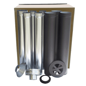 Gas Free Standing Kit