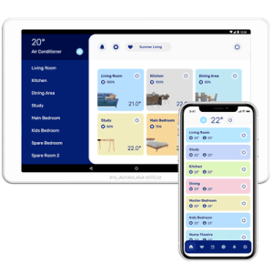 Platinum Elite Zone Control System