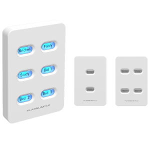 Platinum Lite Zone Control System