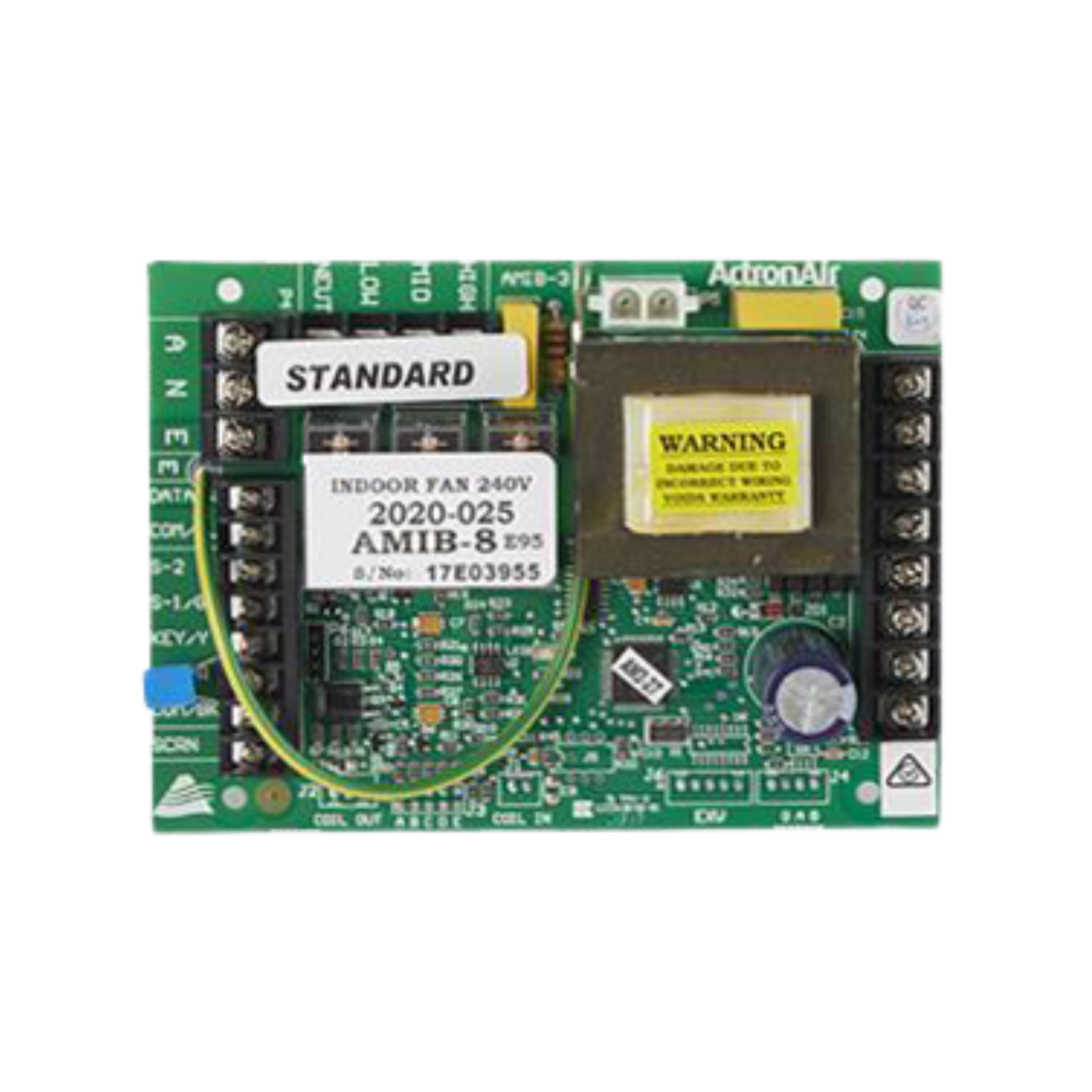 Actron Standard Residential Indoor PCB R22 AMIB-8