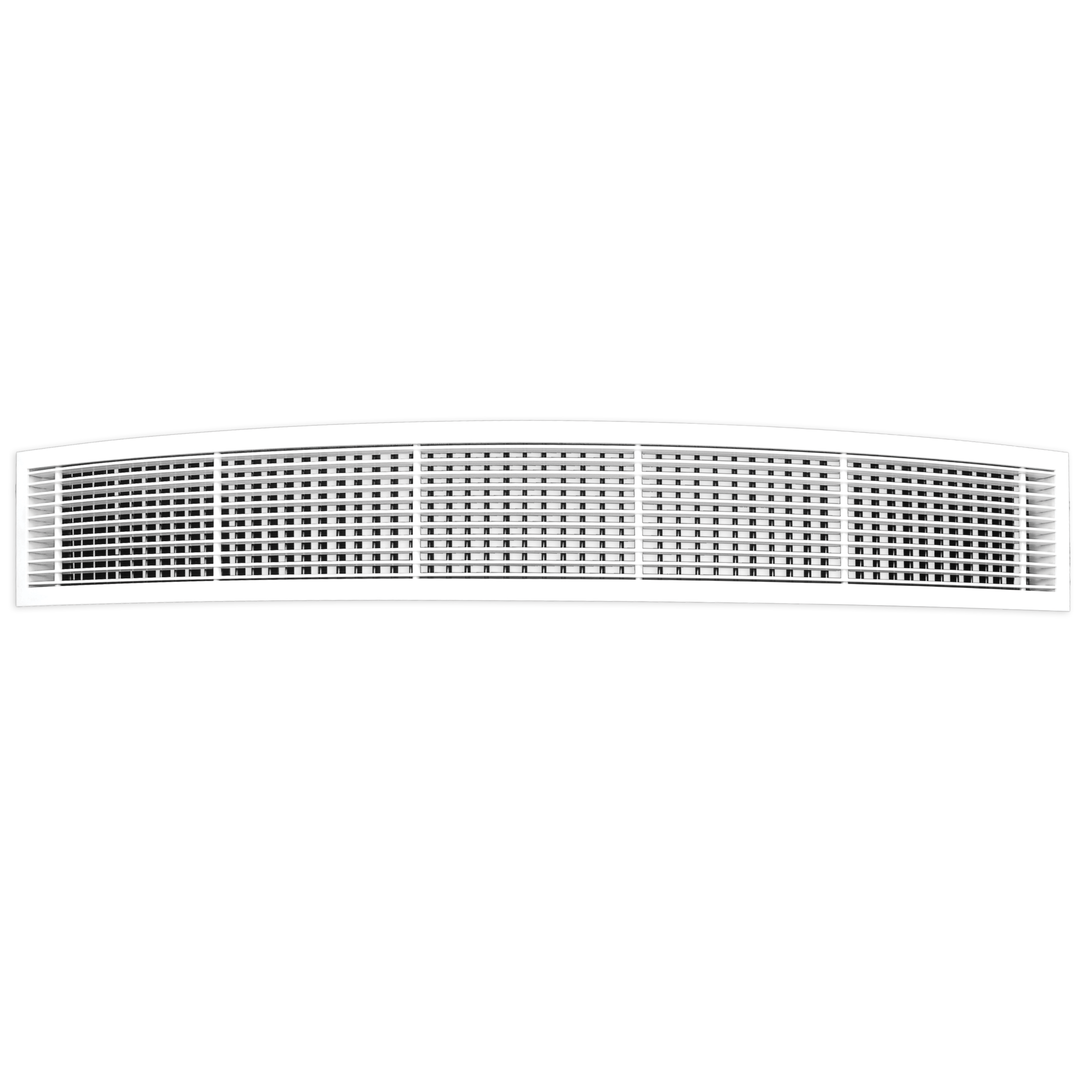 Bar Grille With Curved Face | Model ADCFBG