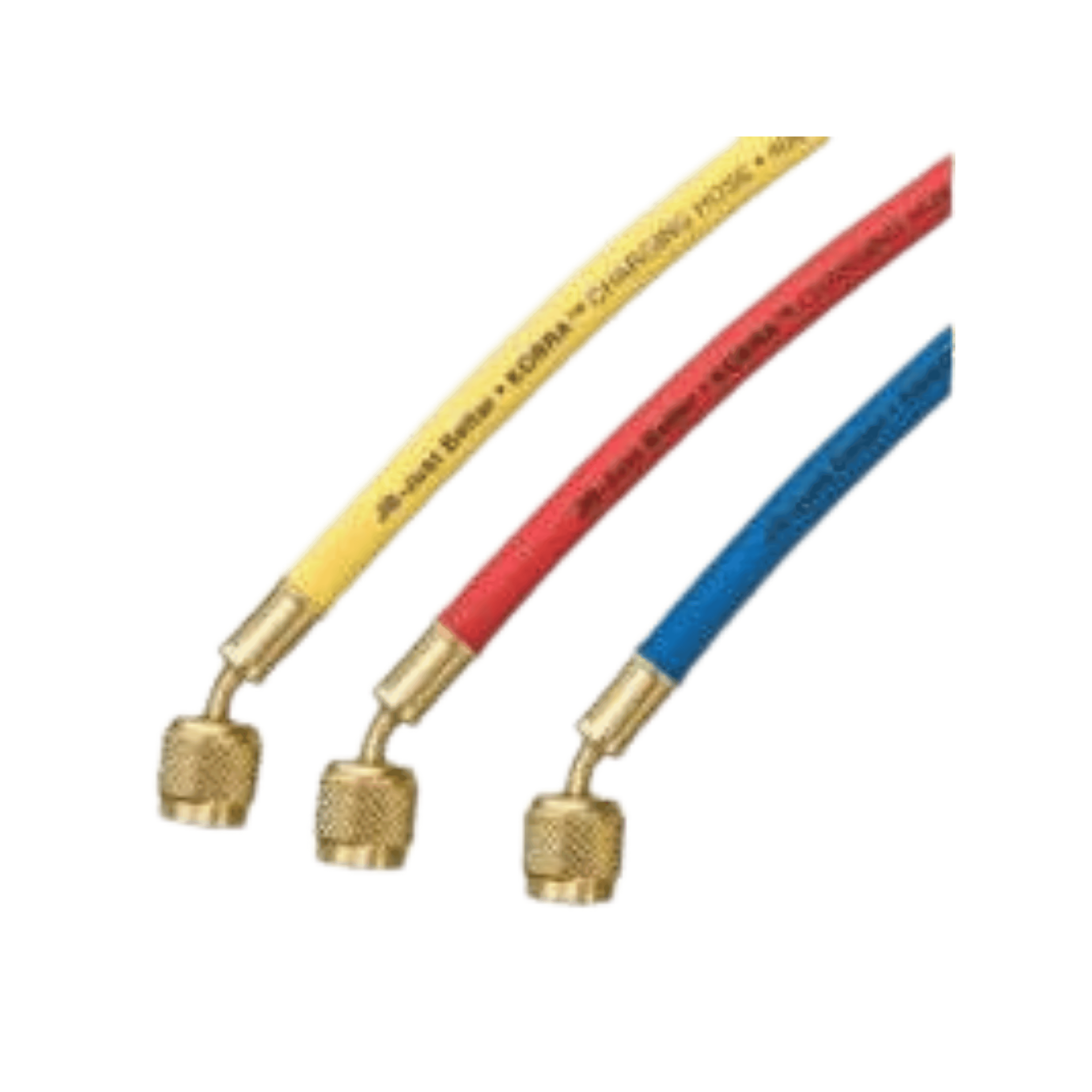 BD Hose Set 36" RBY 1/4" x 5/16"