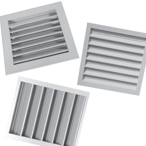 Outside Air Grilles