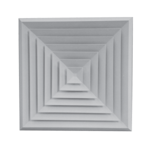 Ceiling Diffuser Bevelled Face - Model ADBCD