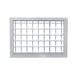 Double Deflection Wall Register | Model ADDD