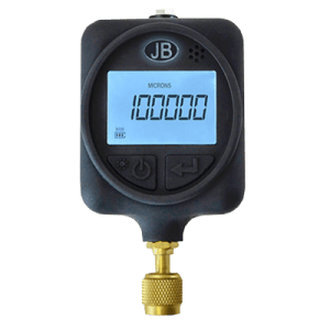 Hand Held Digital Vacuum Gauge Plus Case