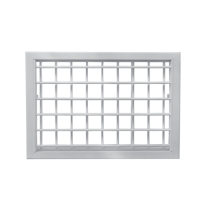 High Velocity Double Deflection Register | Model ADHVDD