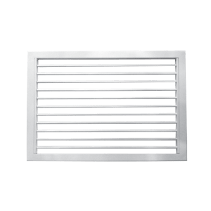 Single Deflection Wall Register | Model ADSD