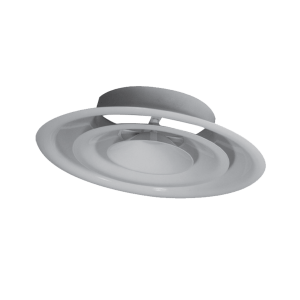 Spun Circular Diffuser | Model ADSCD