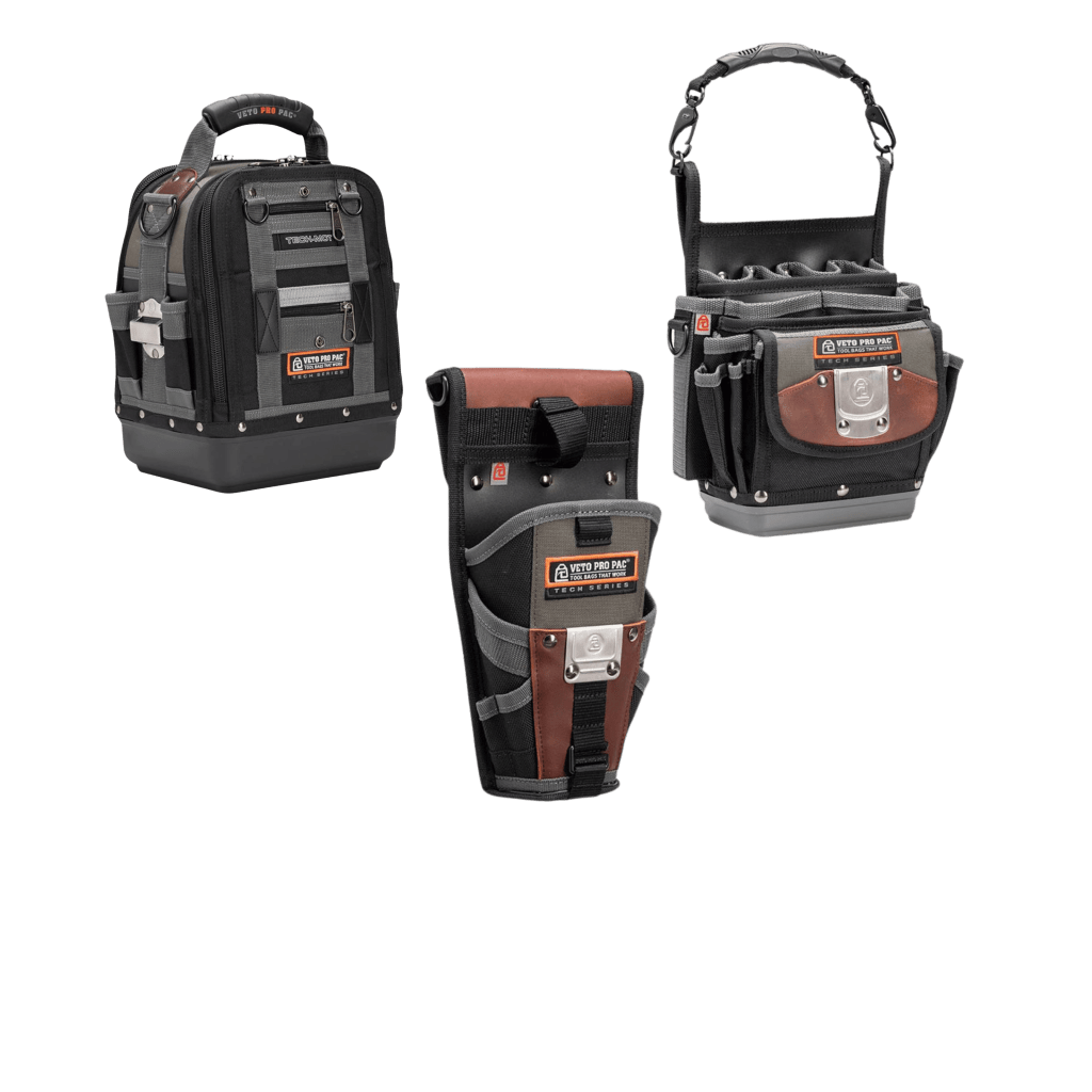 HVAC Tool Bags for Installers & Technicians | Air Diffusion Australia
